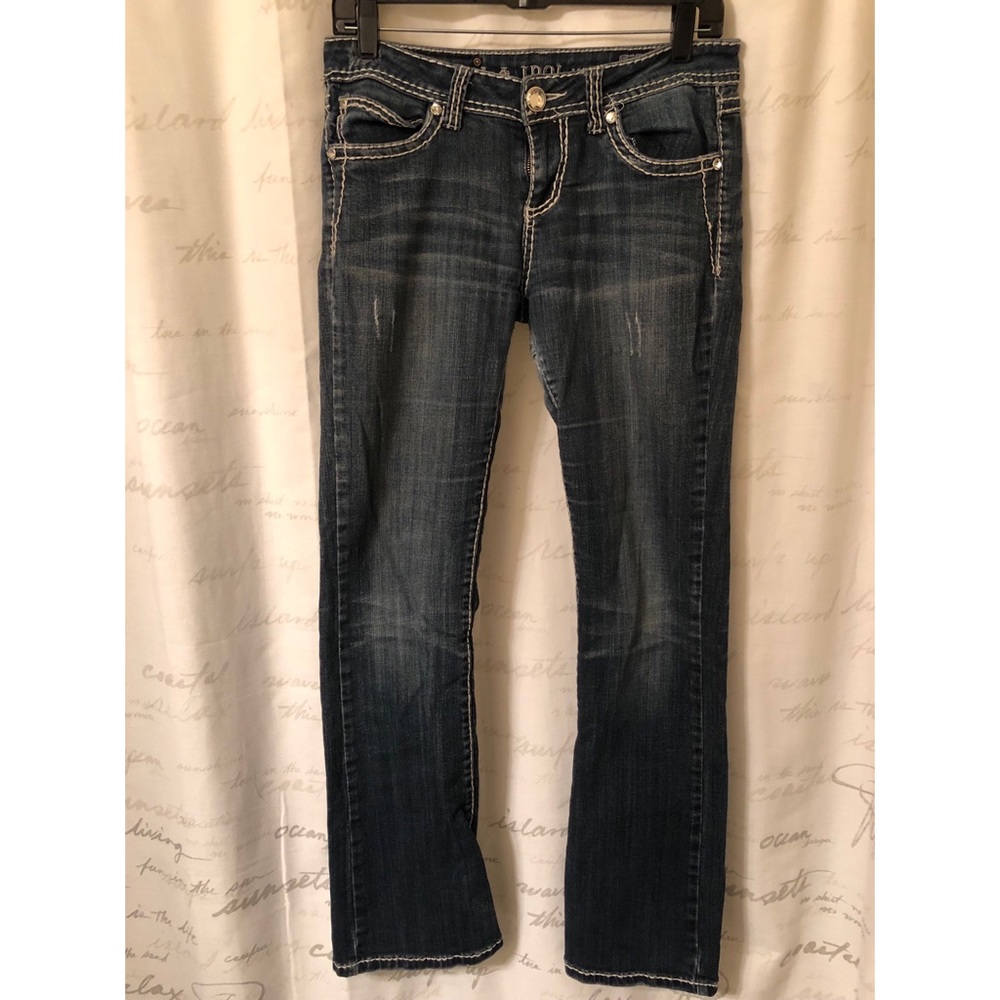 LA Idol Jeans